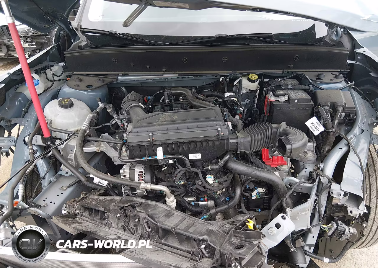 2025 Ford Bronco Sport Outer Banks VIN:3FMCR9CN6SRE27759 - 10
