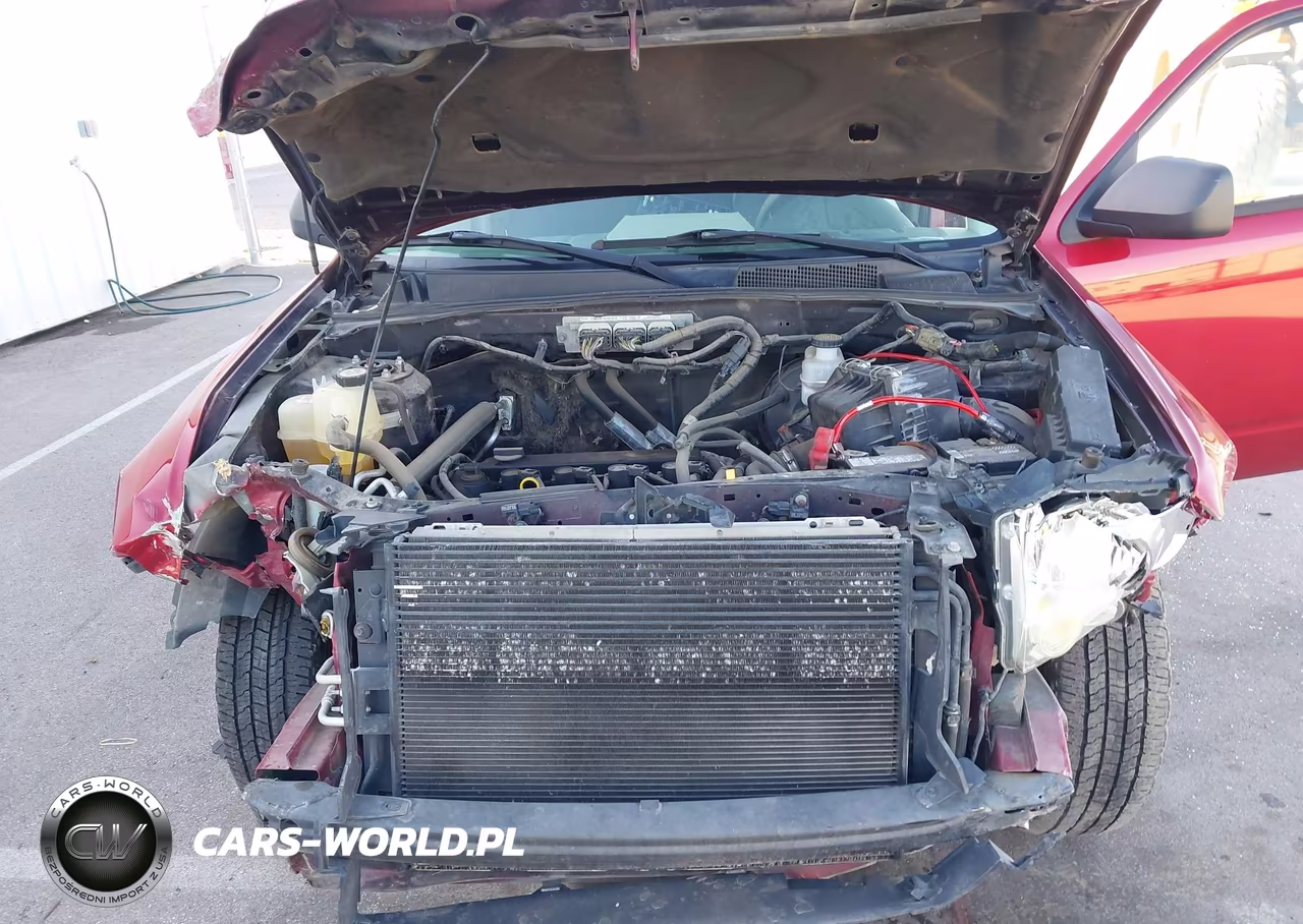 2009 Ford Escape Xls-Xls Manual VIN:1FMCU02799KA59203 - 10