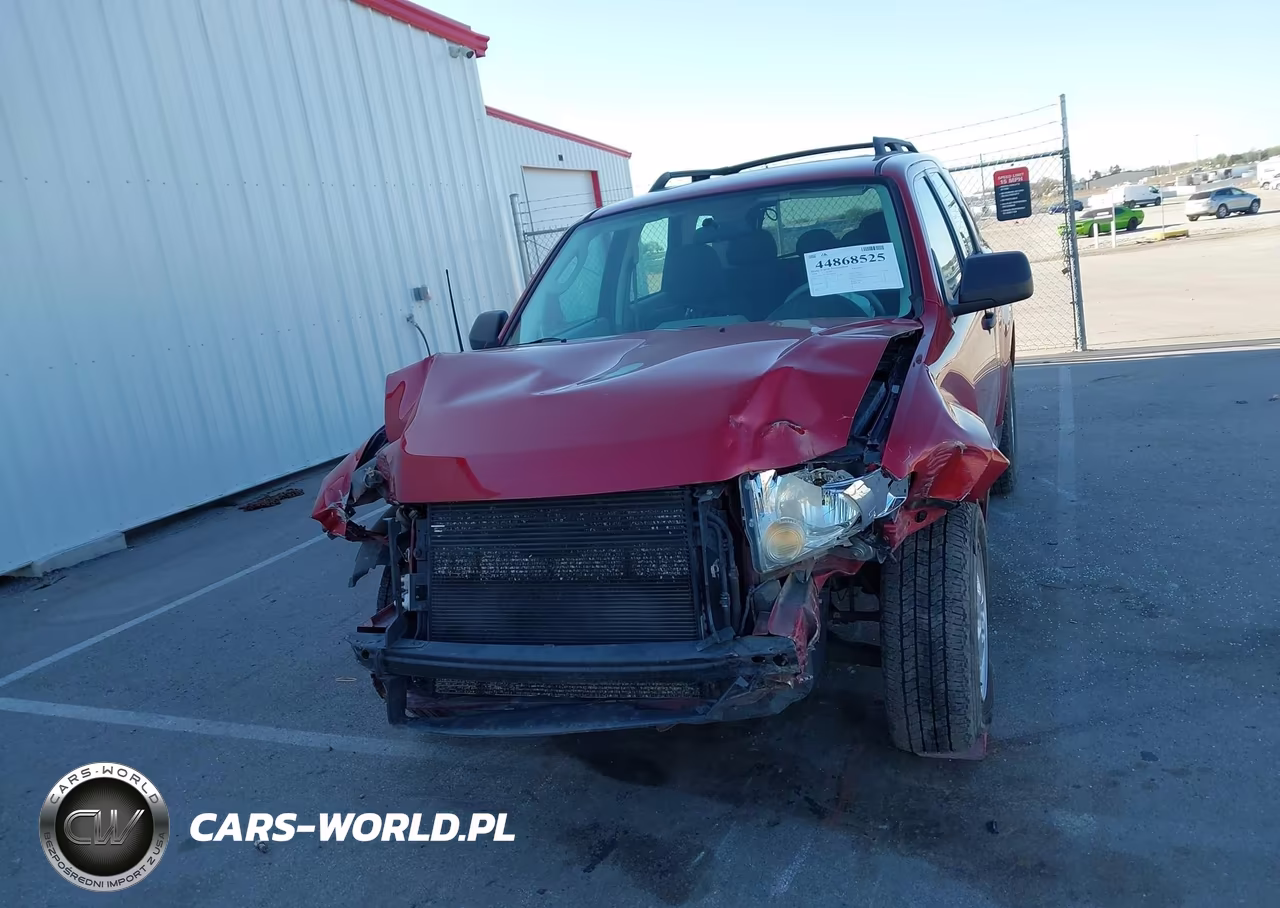 2009 Ford Escape Xls-Xls Manual VIN:1FMCU02799KA59203 - 13