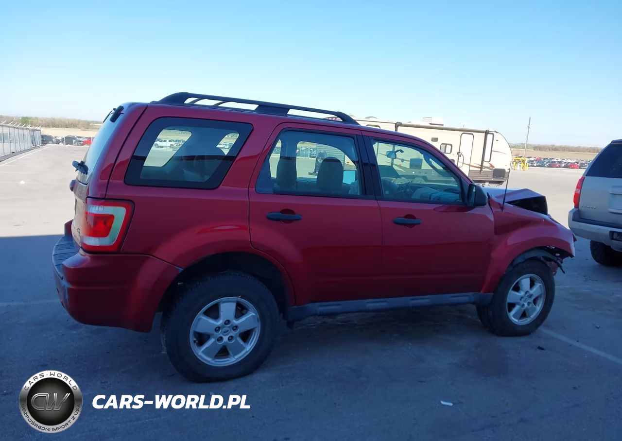 2009 Ford Escape Xls-Xls Manual VIN:1FMCU02799KA59203 - 14