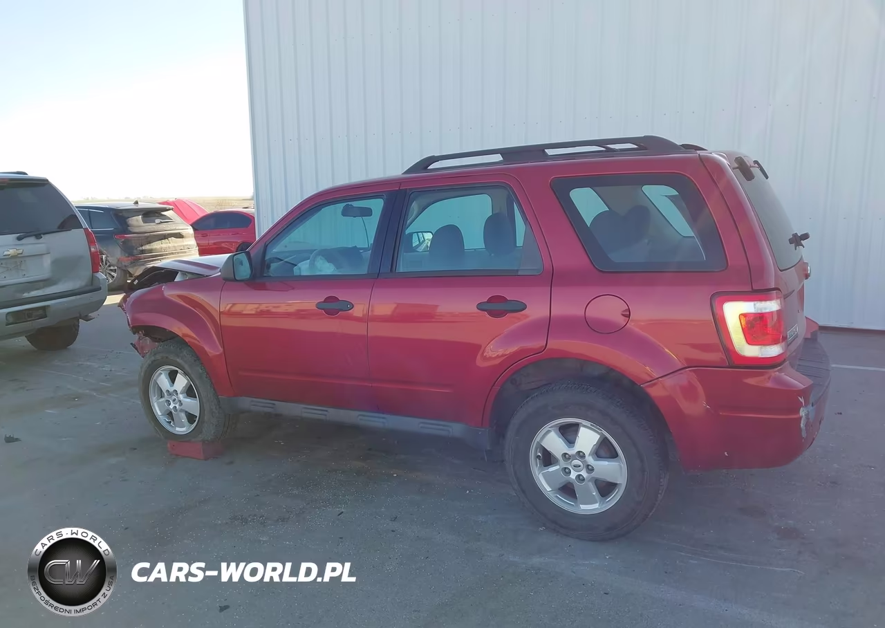 2009 Ford Escape Xls-Xls Manual VIN:1FMCU02799KA59203 - 15