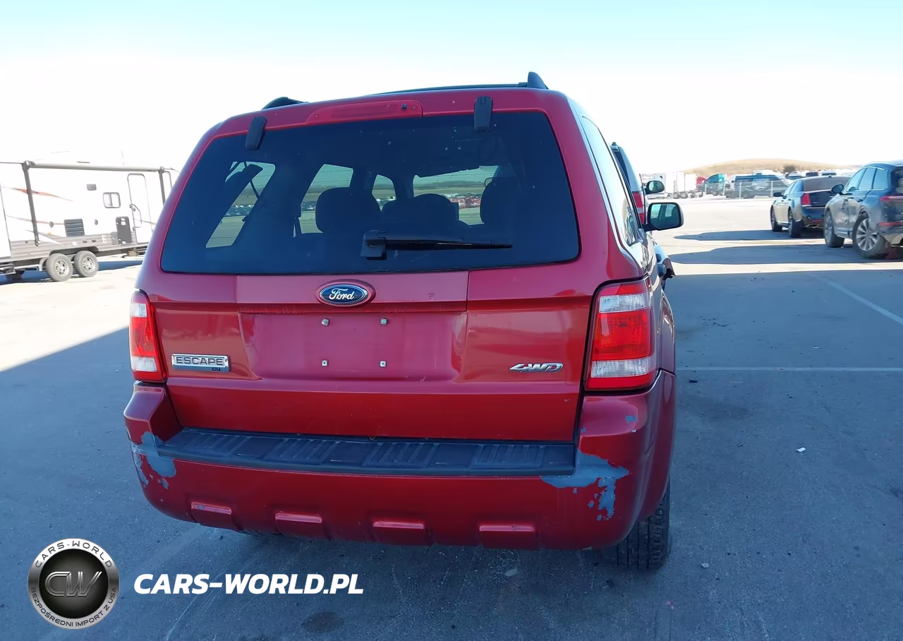 2009 Ford Escape Xls-Xls Manual VIN:1FMCU02799KA59203 - 17