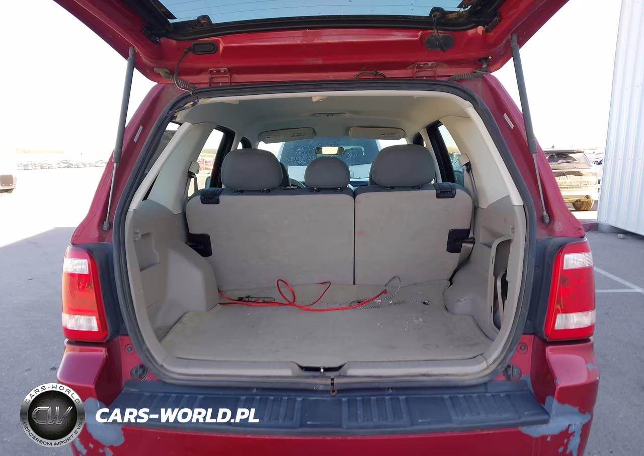 2009 Ford Escape Xls-Xls Manual VIN:1FMCU02799KA59203 - 18