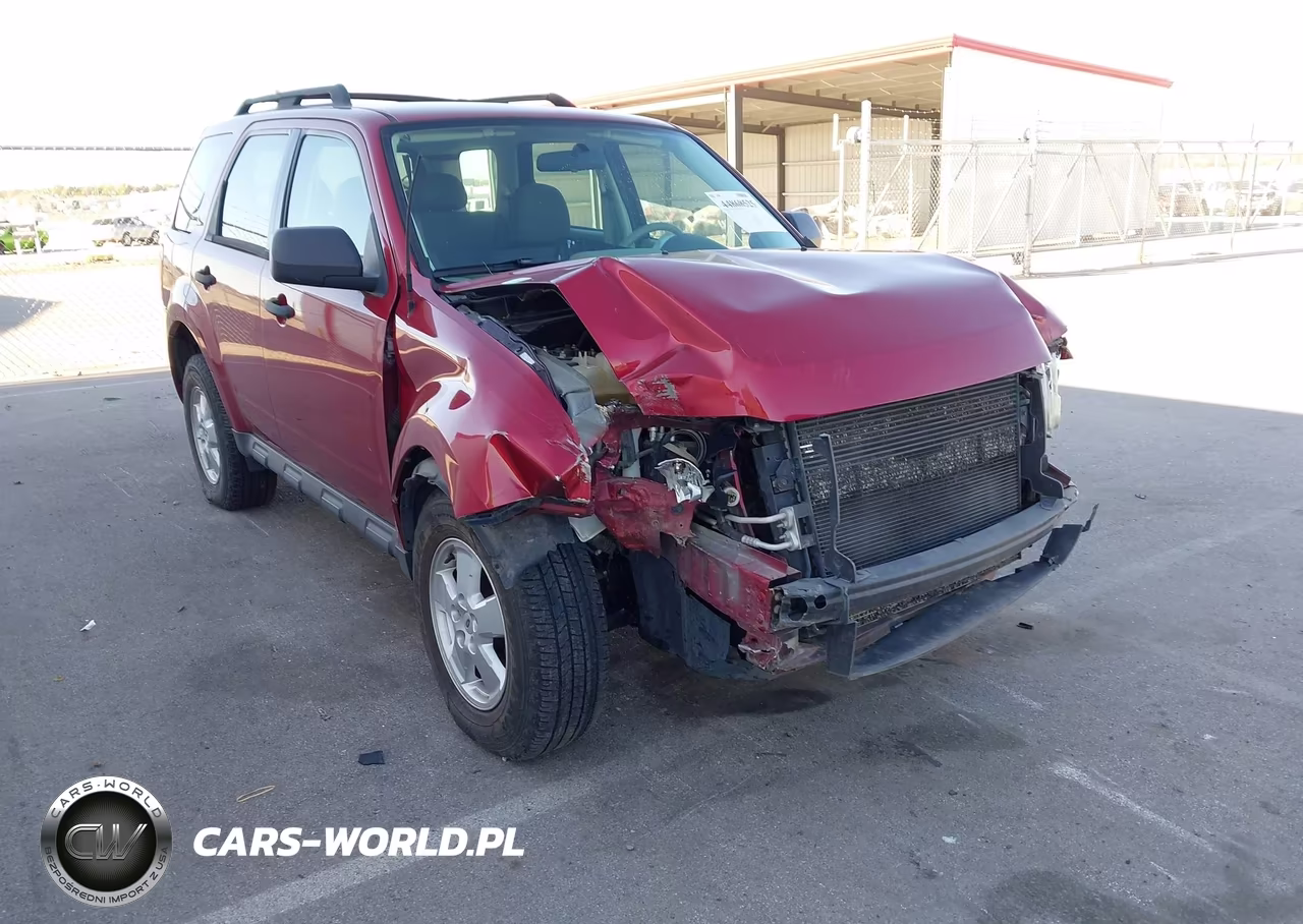 2009 Ford Escape Xls-Xls Manual VIN:1FMCU02799KA59203 - 6