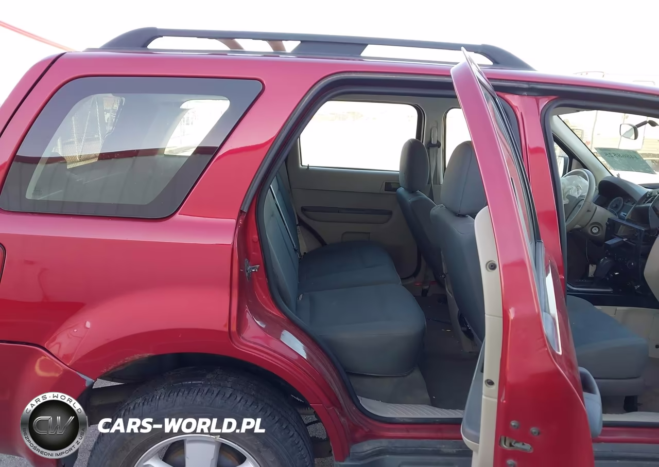 2009 Ford Escape Xls-Xls Manual VIN:1FMCU02799KA59203 - 8