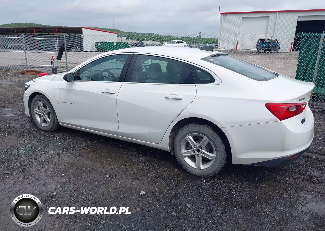 2020 Chevrolet Malibu Fwd 1Fl VIN:1G1ZC5ST3LF001589 - 14