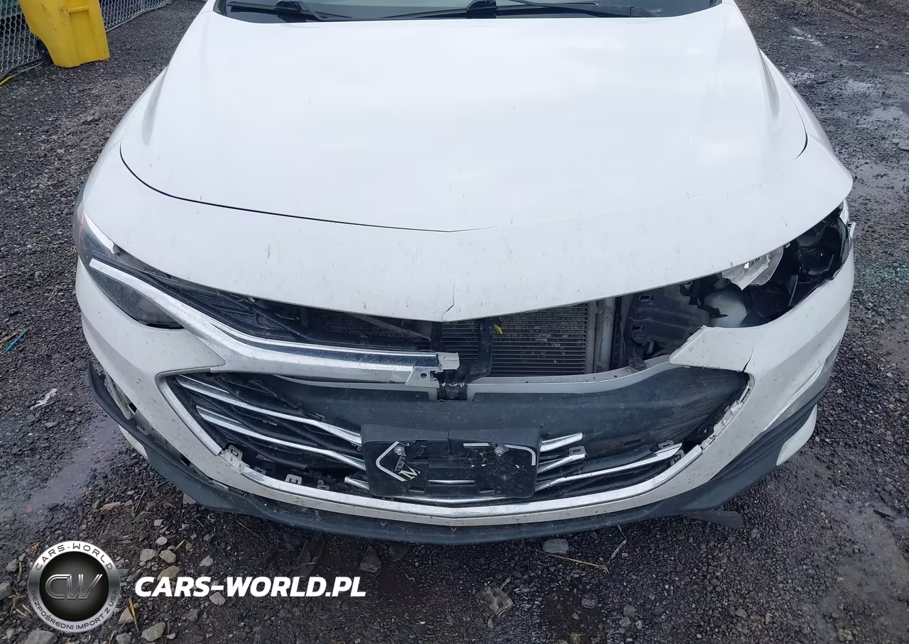 2020 Chevrolet Malibu Fwd 1Fl VIN:1G1ZC5ST3LF001589 - 6