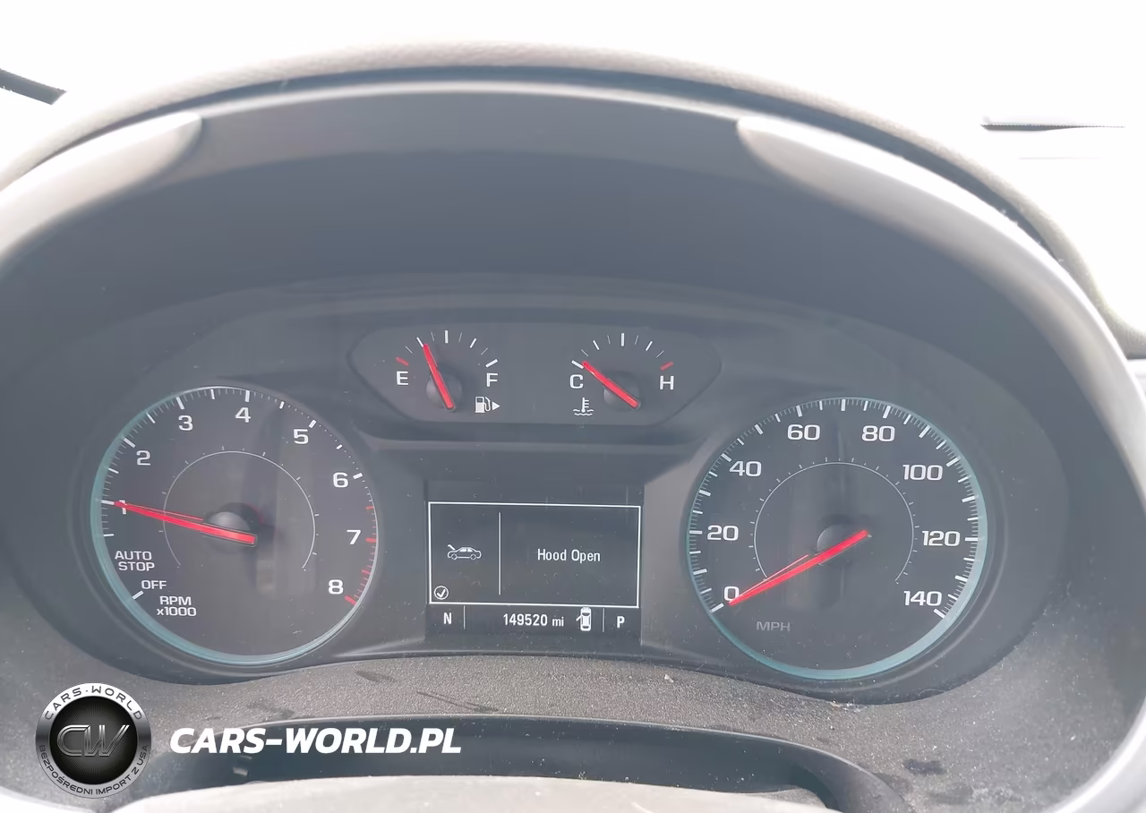 2020 Chevrolet Malibu Fwd 1Fl VIN:1G1ZC5ST3LF001589 - 7