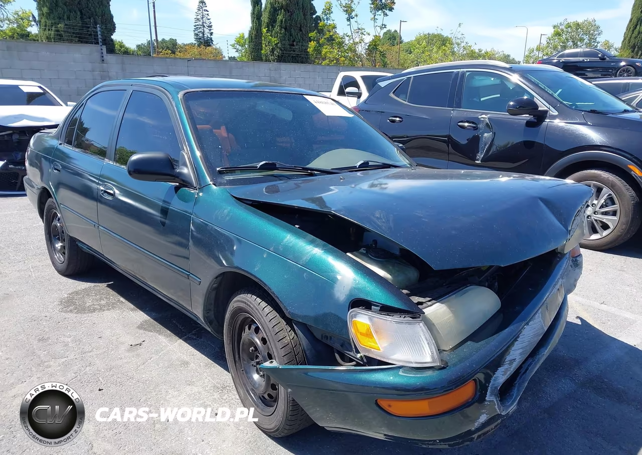 1996 Toyota Corolla Dx
