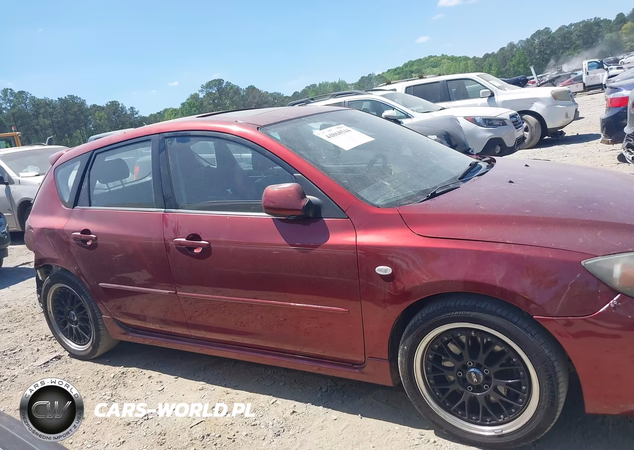 2008 Mazda Mazda3 S Grand Touring VIN:JM1BK343181134434 - 13