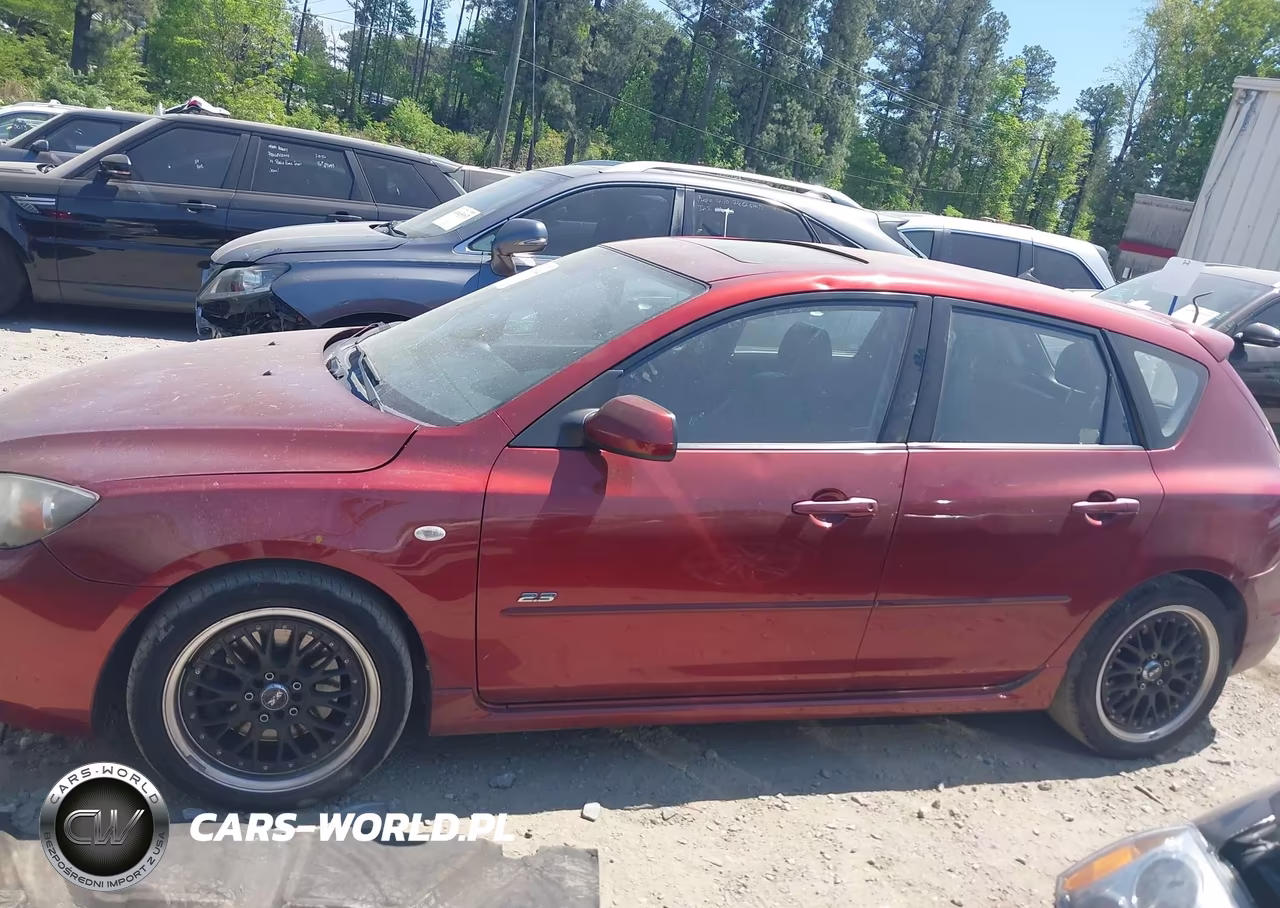 2008 Mazda Mazda3 S Grand Touring VIN:JM1BK343181134434 - 14