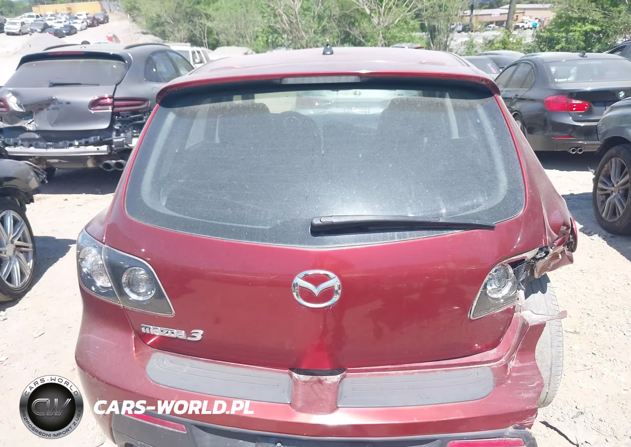 2008 Mazda Mazda3 S Grand Touring VIN:JM1BK343181134434 - 16