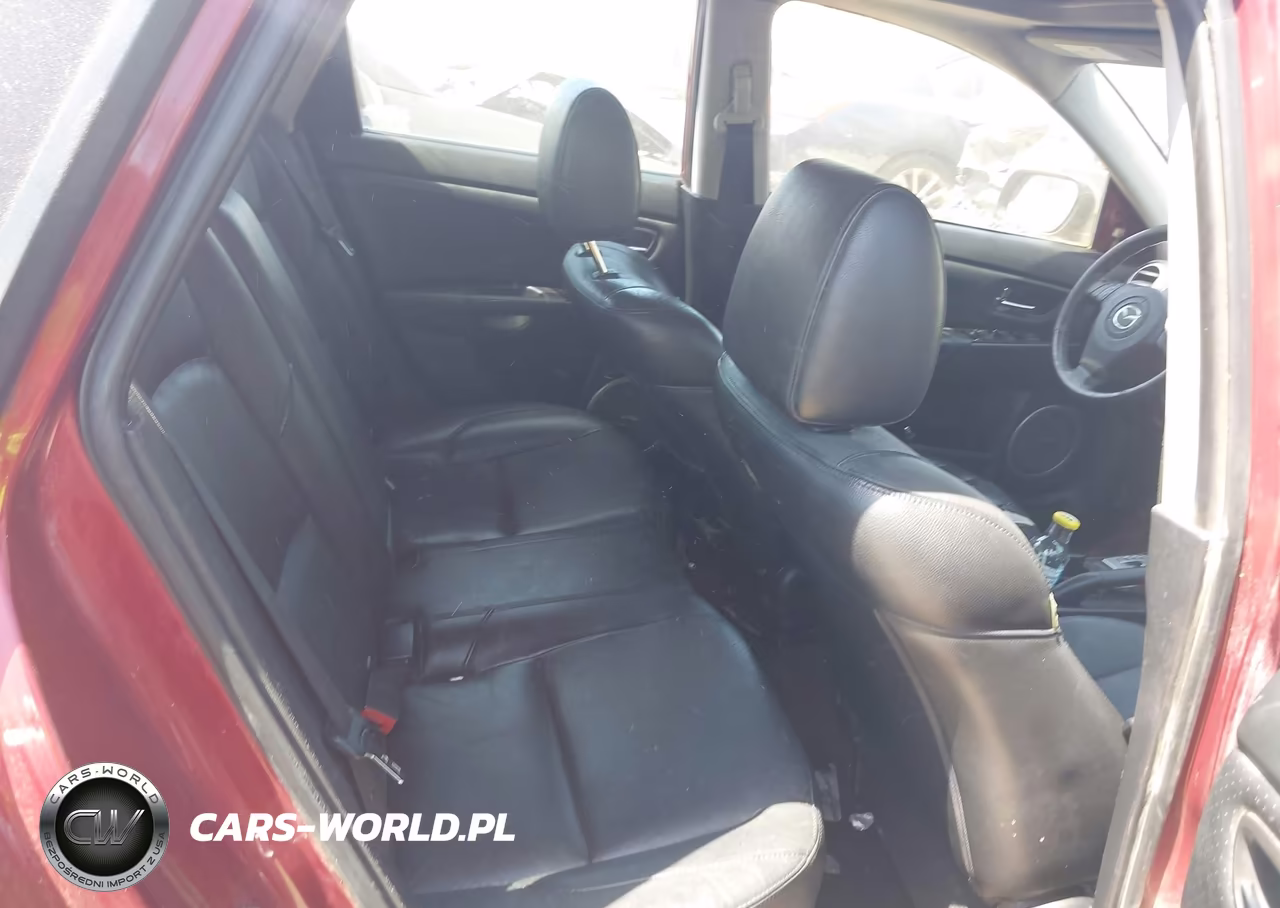 2008 Mazda Mazda3 S Grand Touring VIN:JM1BK343181134434 - 8