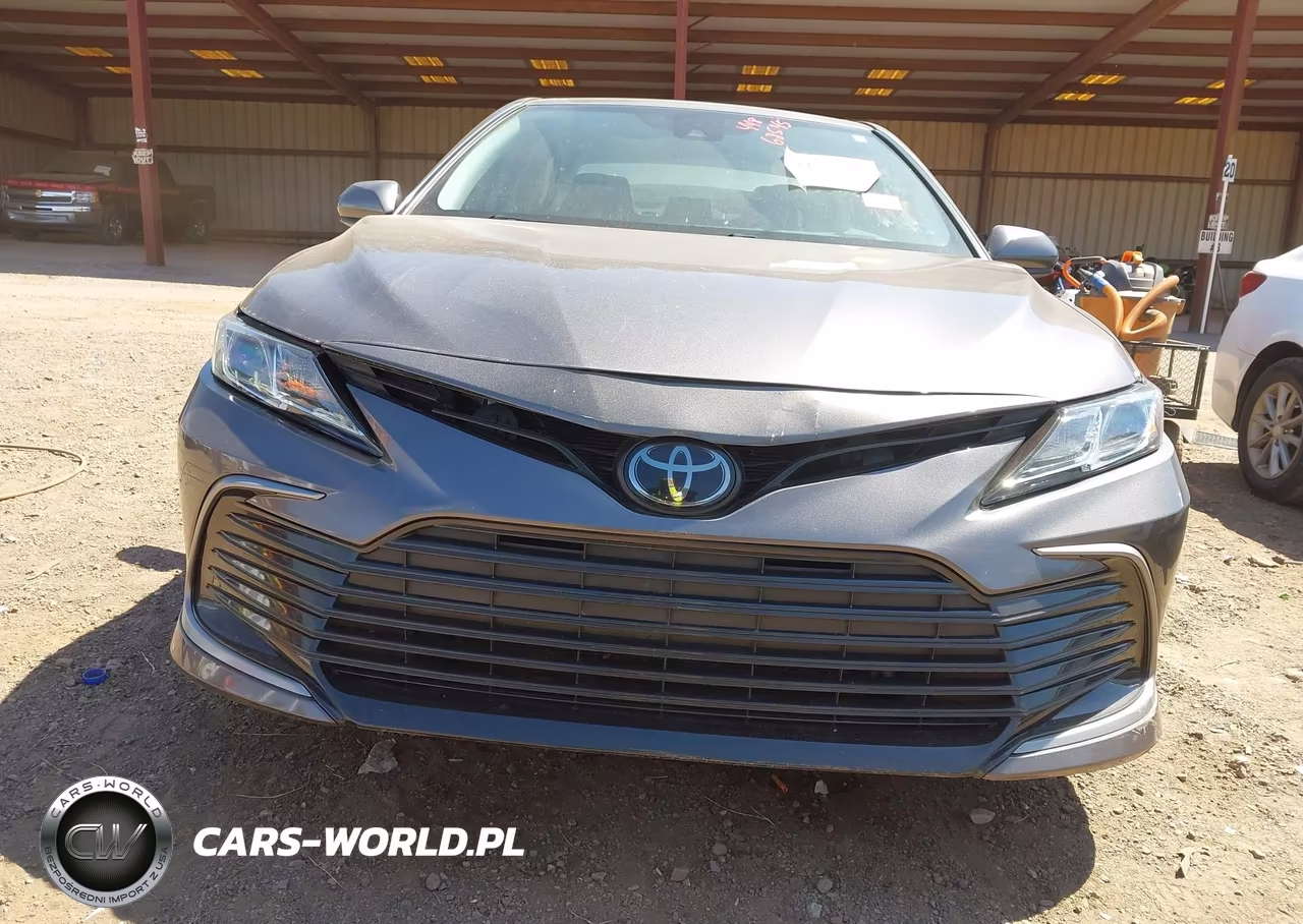 2021 Toyota Camry Le VIN:4T1C11AK7MU455499 - 12