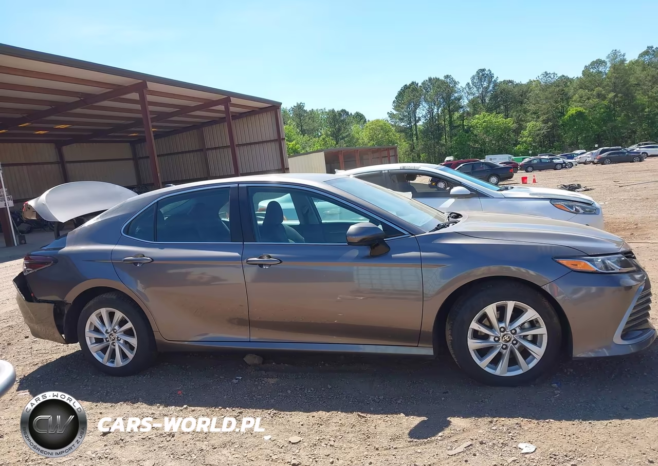 2021 Toyota Camry Le VIN:4T1C11AK7MU455499 - 13