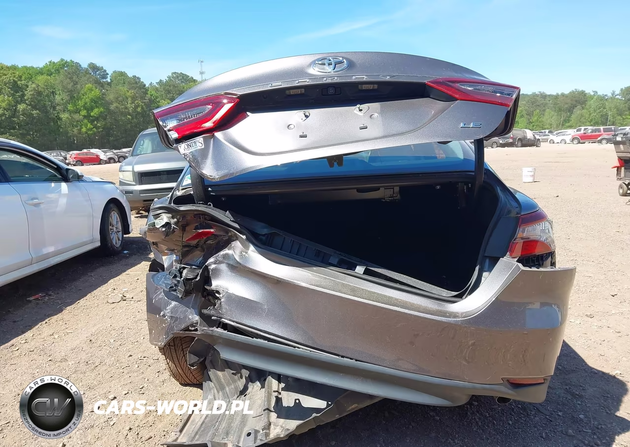 2021 Toyota Camry Le VIN:4T1C11AK7MU455499 - 16