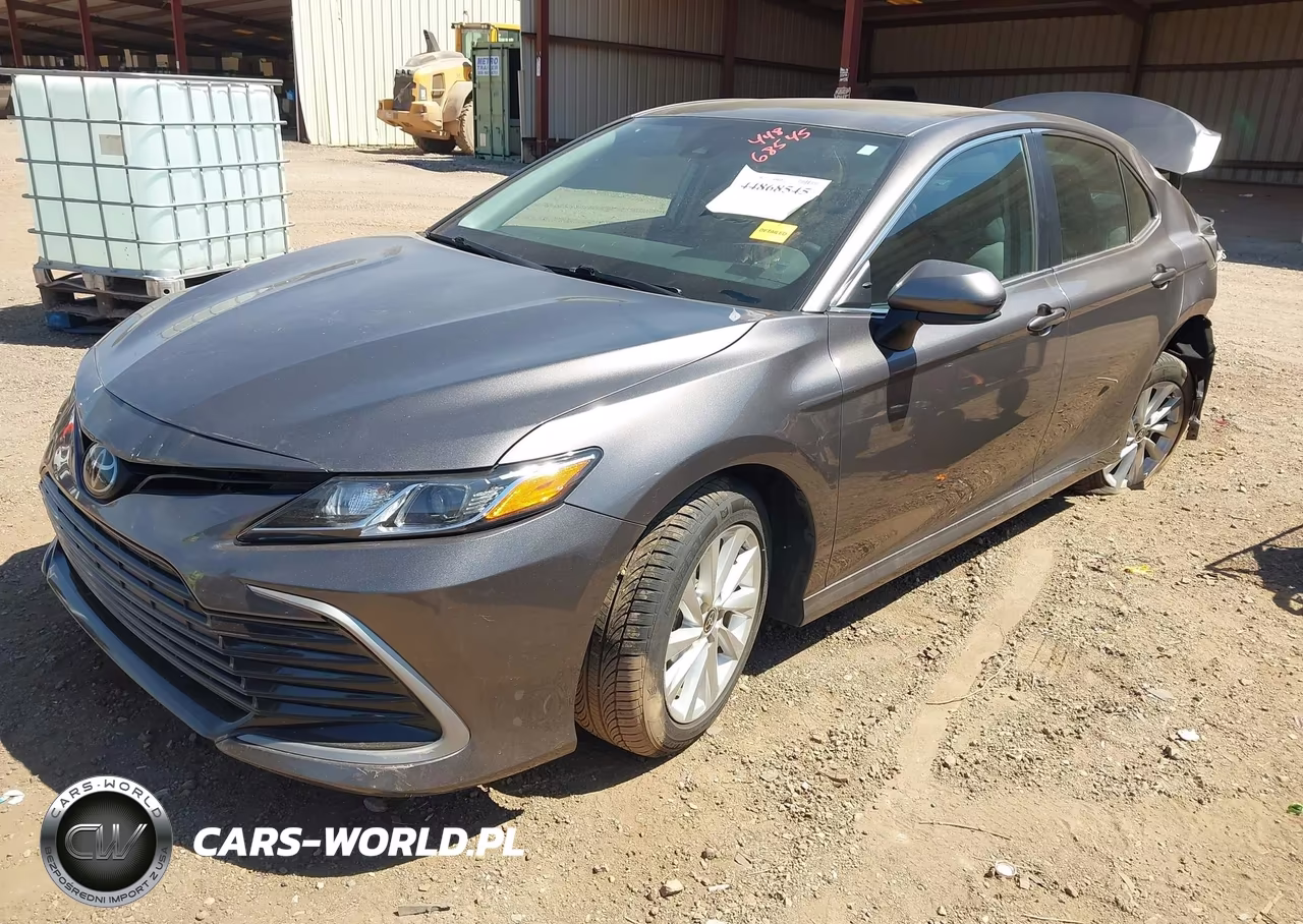 2021 Toyota Camry Le VIN:4T1C11AK7MU455499 - 2