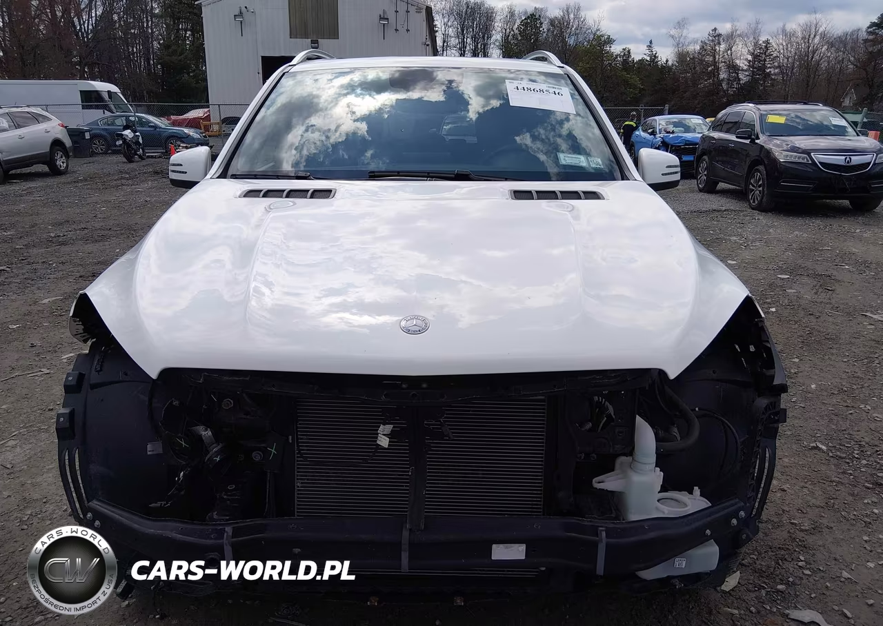 2017 Mercedes-Benz Gle 350 4Matic VIN:4JGDA5HB7HA815217 - 12