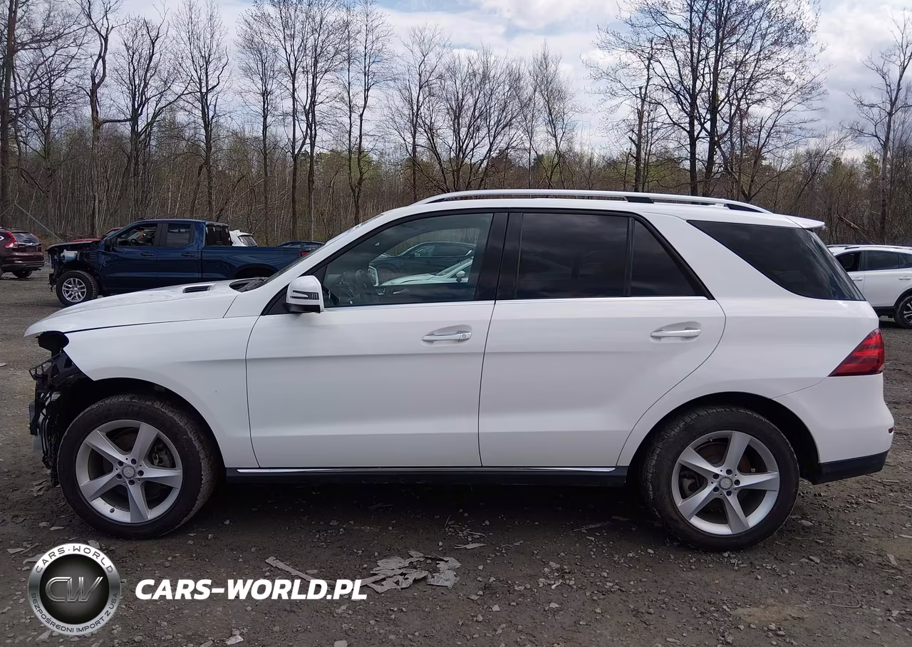 2017 Mercedes-Benz Gle 350 4Matic VIN:4JGDA5HB7HA815217 - 14
