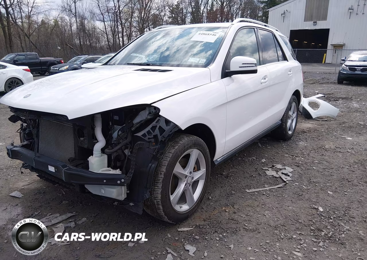 2017 Mercedes-Benz Gle 350 4Matic VIN:4JGDA5HB7HA815217 - 2