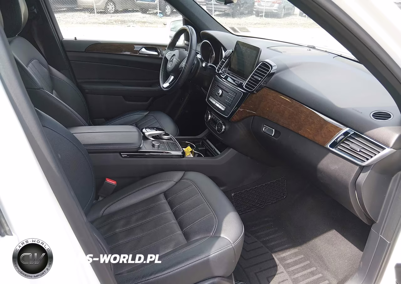 2017 Mercedes-Benz Gle 350 4Matic VIN:4JGDA5HB7HA815217 - 5
