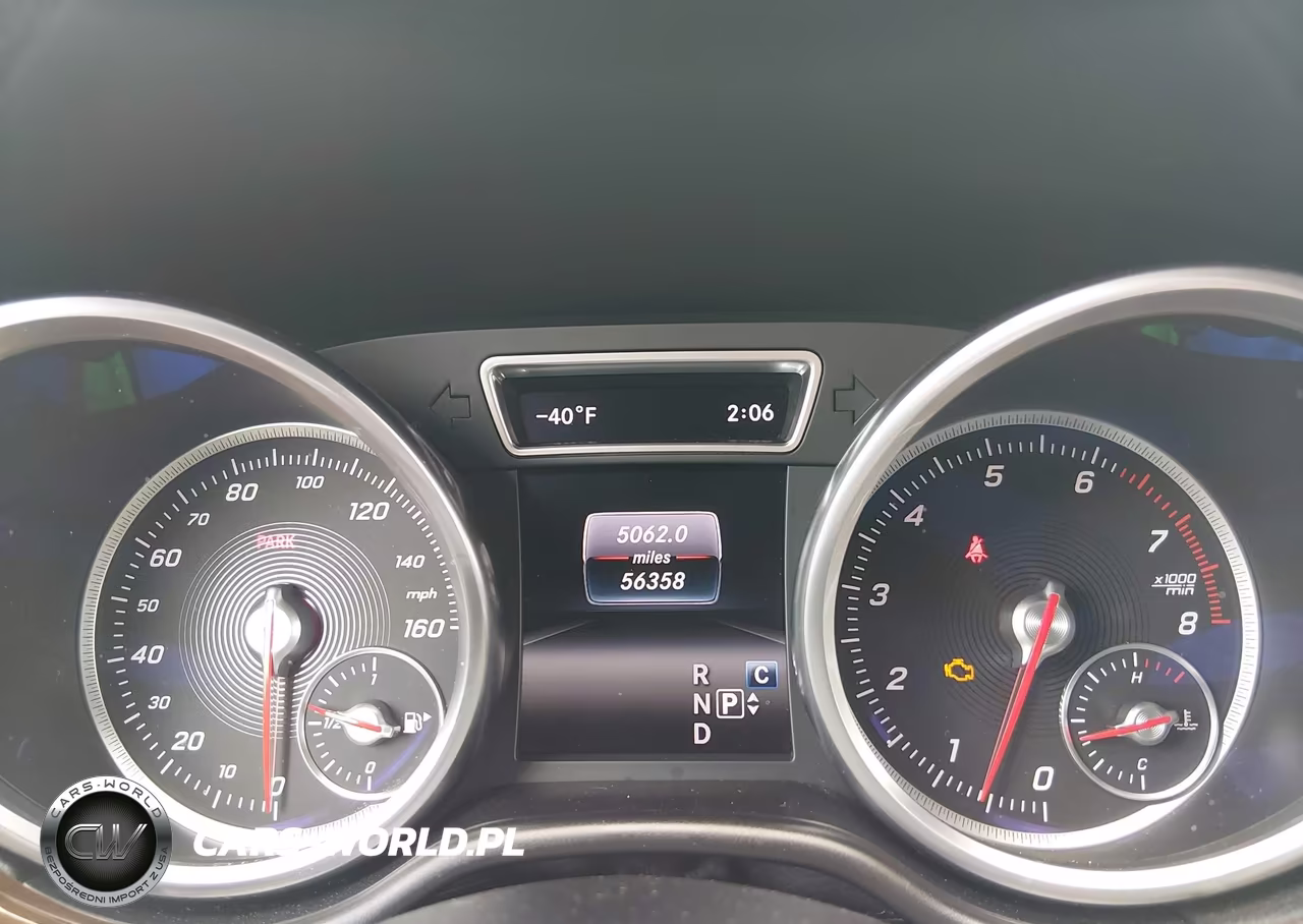 2017 Mercedes-Benz Gle 350 4Matic VIN:4JGDA5HB7HA815217 - 7