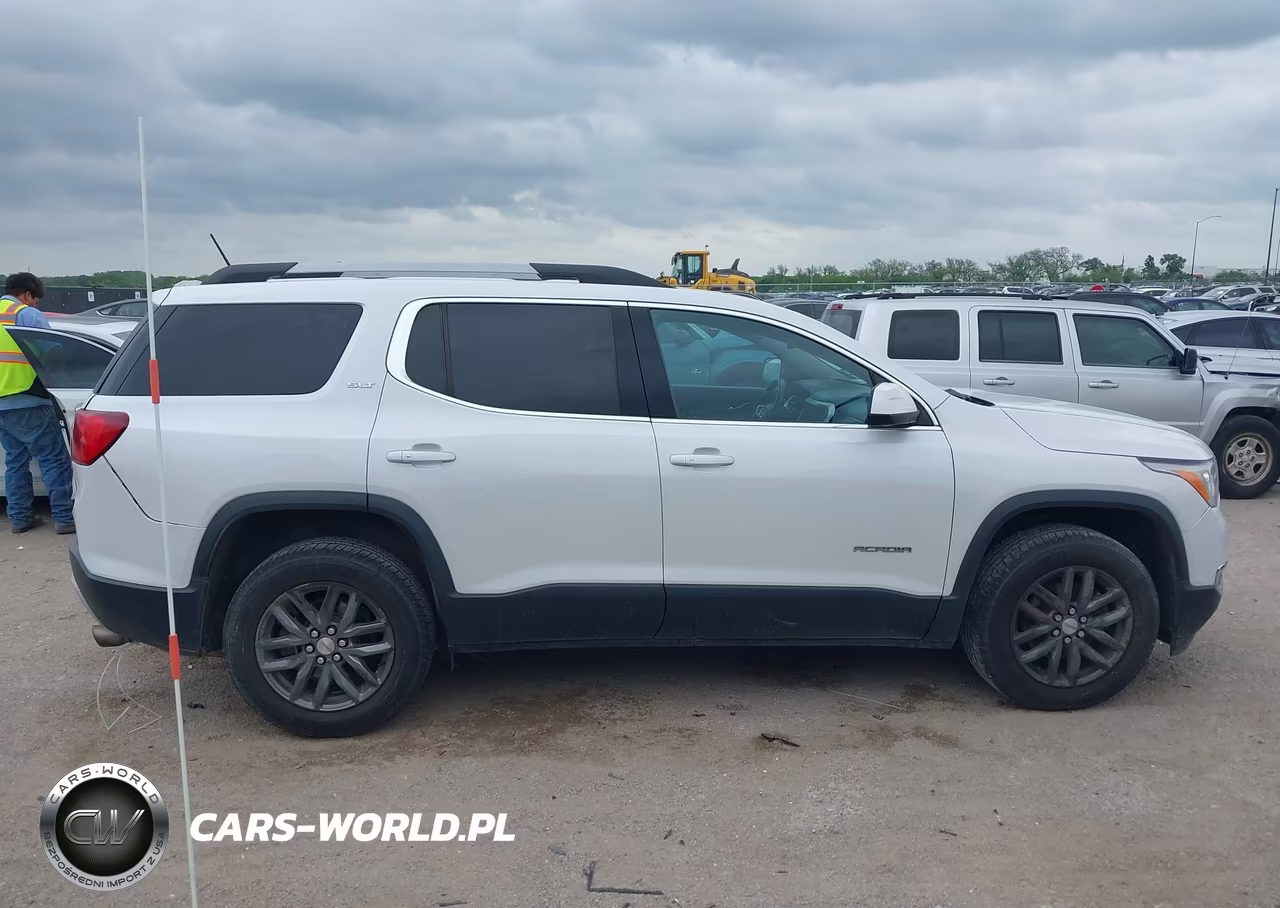 2018 GMC Acadia Slt-1 VIN:1GKKNMLS9JZ222181 - 14