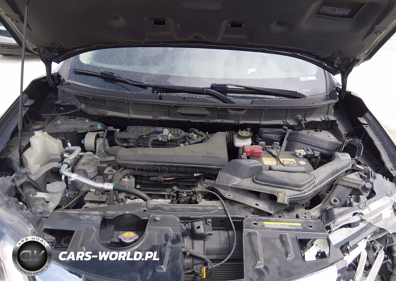 2018 Nissan Rogue Sv VIN:KNMAT2MT6JP576793 - 10