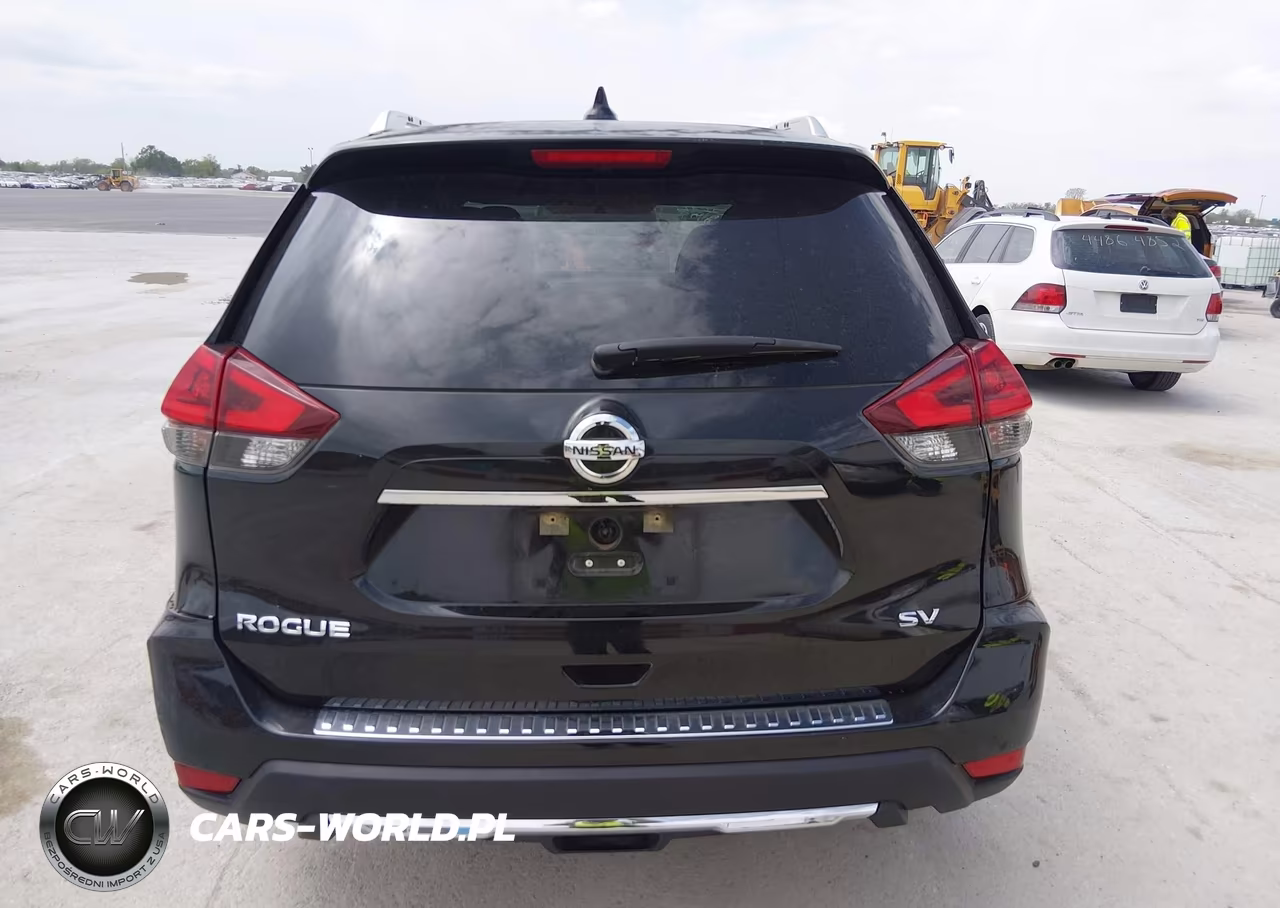 2018 Nissan Rogue Sv VIN:KNMAT2MT6JP576793 - 16