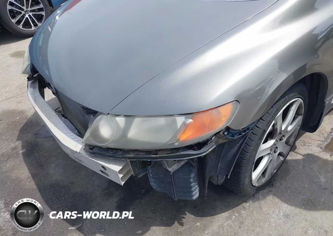2008 Honda Civic Lx VIN:2HGFA16558H308547 - 18