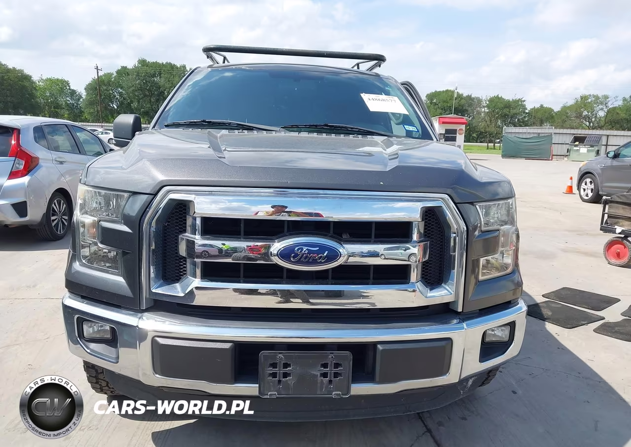 2016 Ford F-150 Xlt VIN:1FTEX1CP3GKG04494 - 12