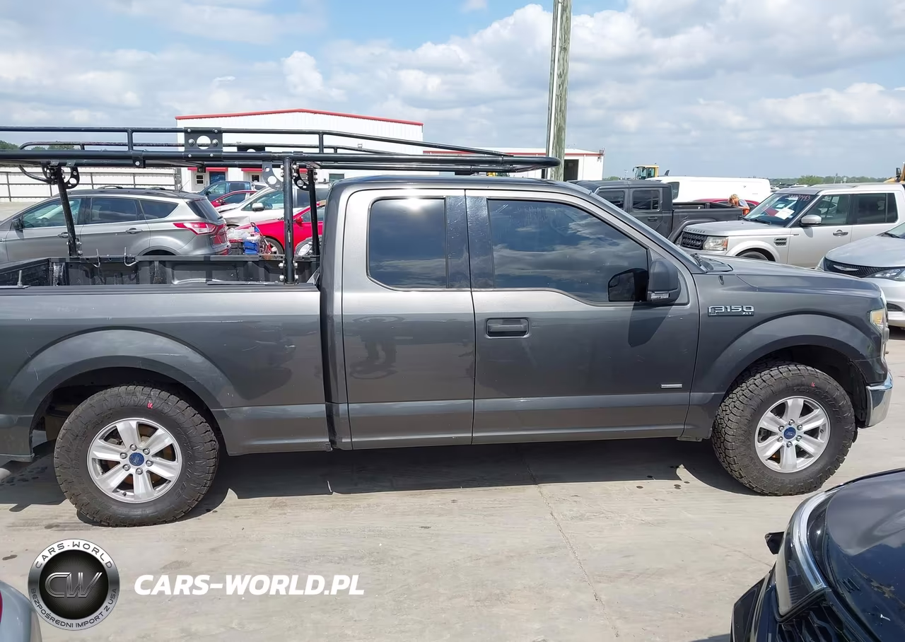 2016 Ford F-150 Xlt VIN:1FTEX1CP3GKG04494 - 13