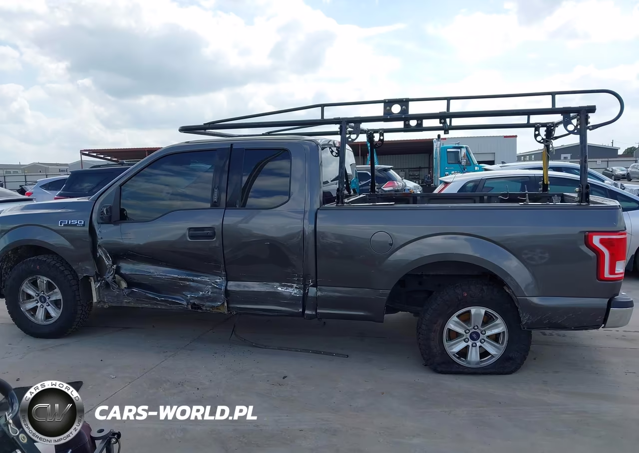 2016 Ford F-150 Xlt VIN:1FTEX1CP3GKG04494 - 14