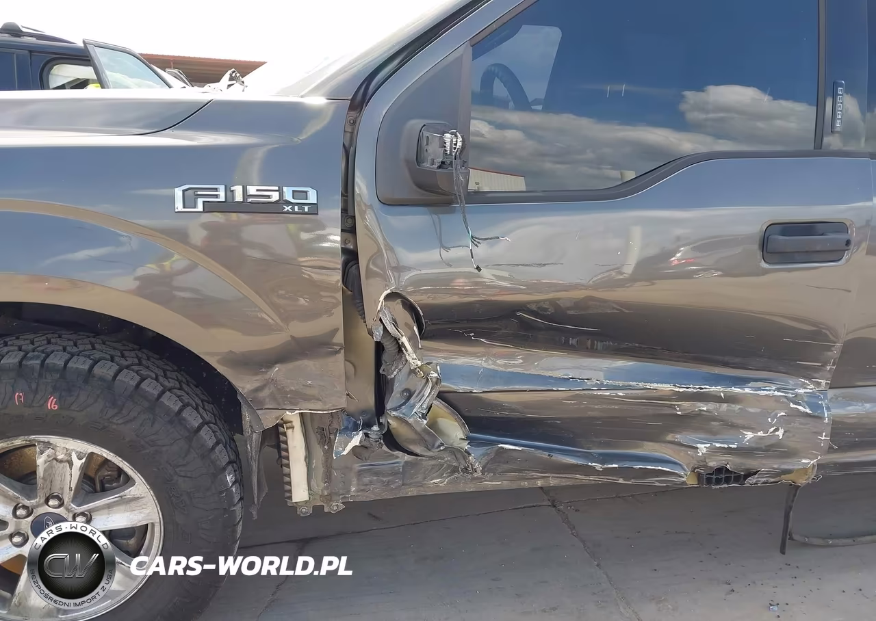 2016 Ford F-150 Xlt VIN:1FTEX1CP3GKG04494 - 6