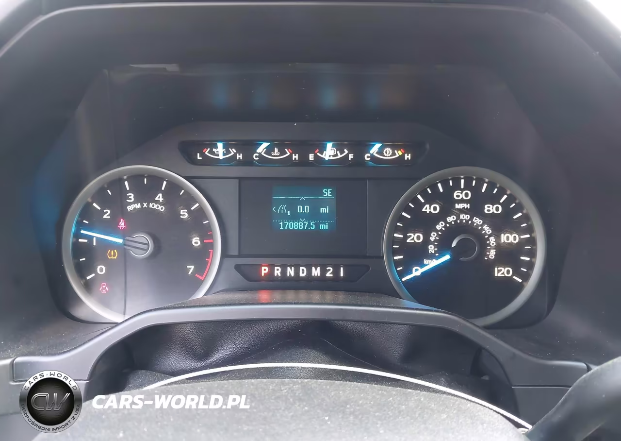 2016 Ford F-150 Xlt VIN:1FTEX1CP3GKG04494 - 7
