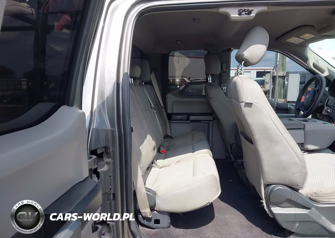 2016 Ford F-150 Xlt VIN:1FTEX1CP3GKG04494 - 8