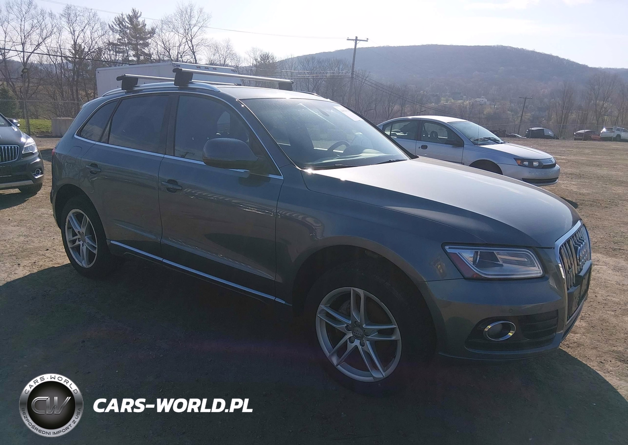 2013 Audi Q5 2.0T Premium