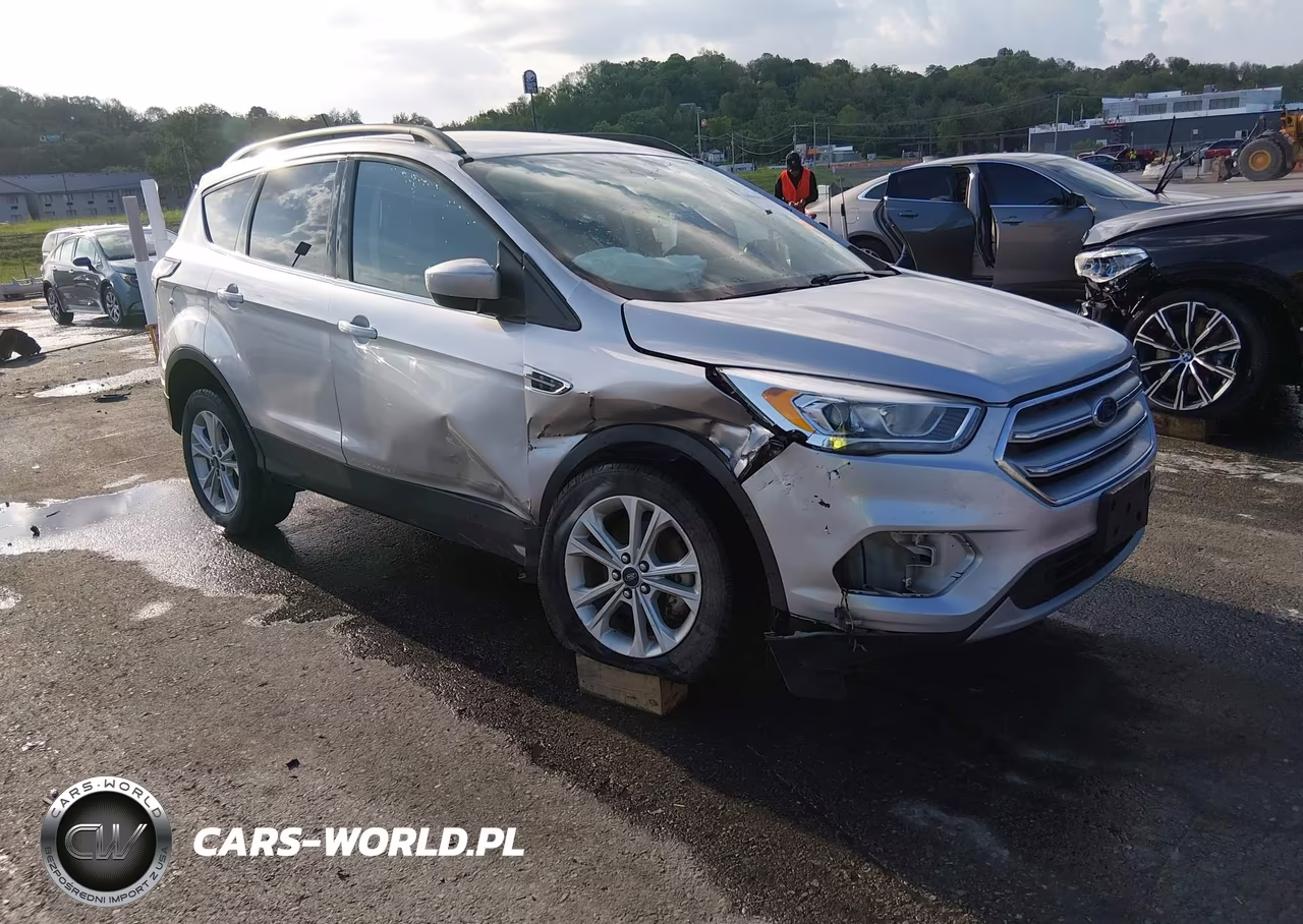 2018 Ford Escape Sel – zdjęcie 1 z 18