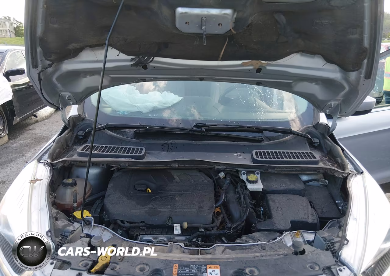 2018 Ford Escape Sel VIN:1FMCU0HD3JUB20390 - 10