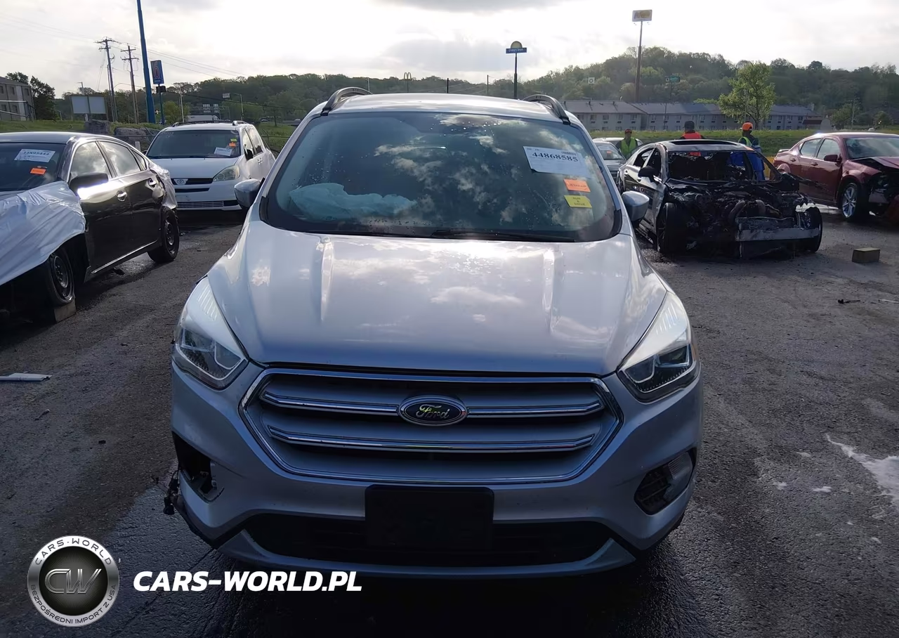 2018 Ford Escape Sel VIN:1FMCU0HD3JUB20390 - 12