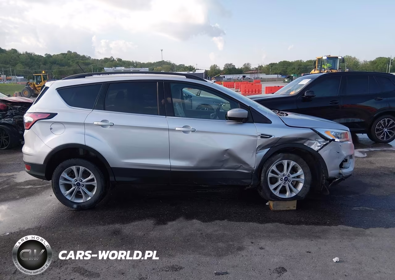 2018 Ford Escape Sel VIN:1FMCU0HD3JUB20390 - 13
