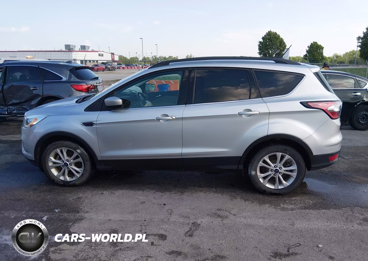 2018 Ford Escape Sel VIN:1FMCU0HD3JUB20390 - 14
