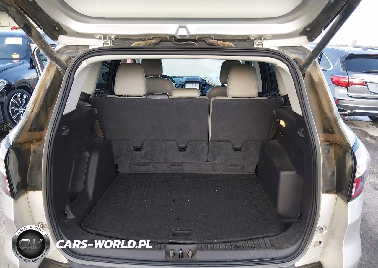 2018 Ford Escape Sel VIN:1FMCU0HD3JUB20390 - 17