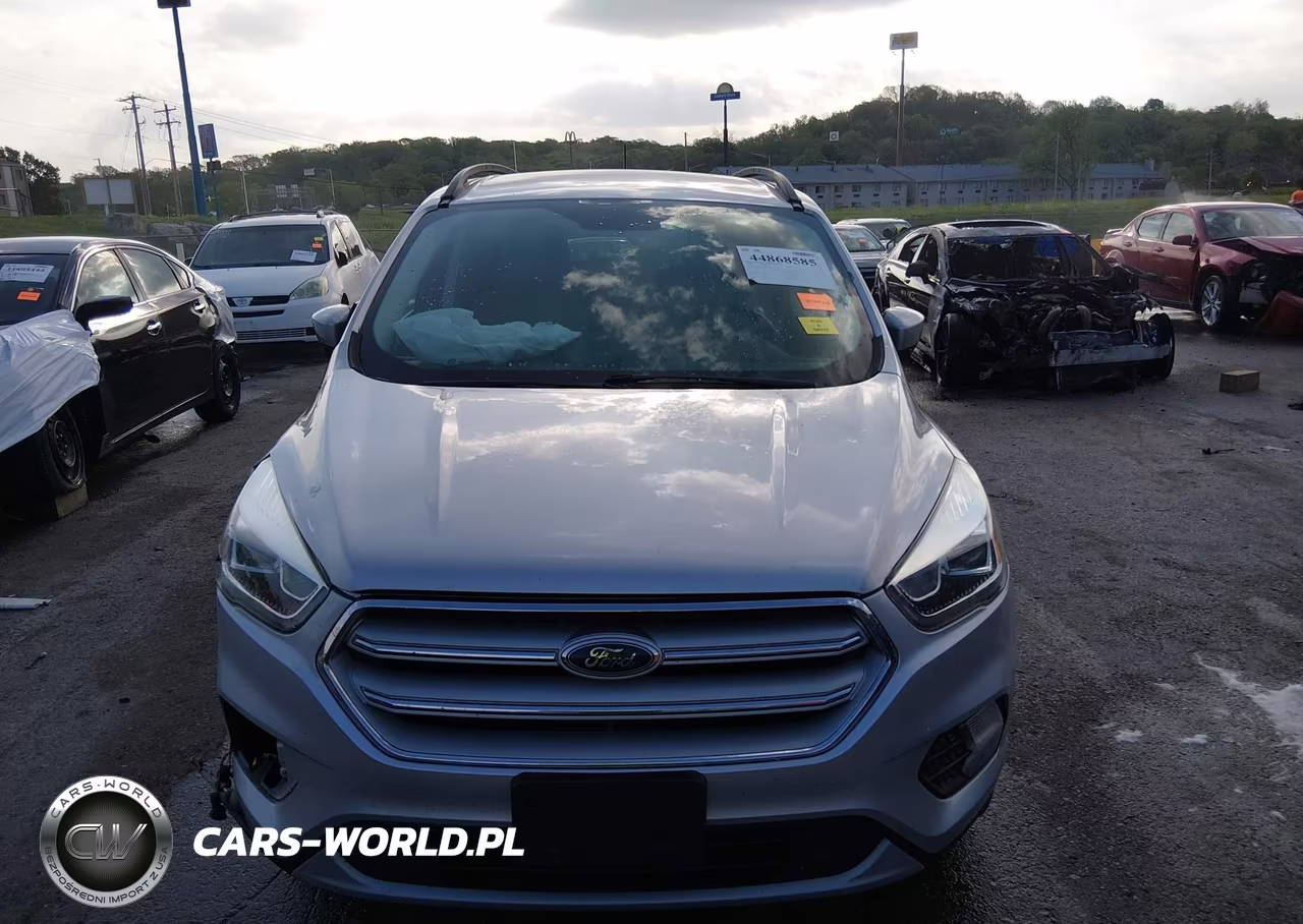 2018 Ford Escape Sel VIN:1FMCU0HD3JUB20390 - 18