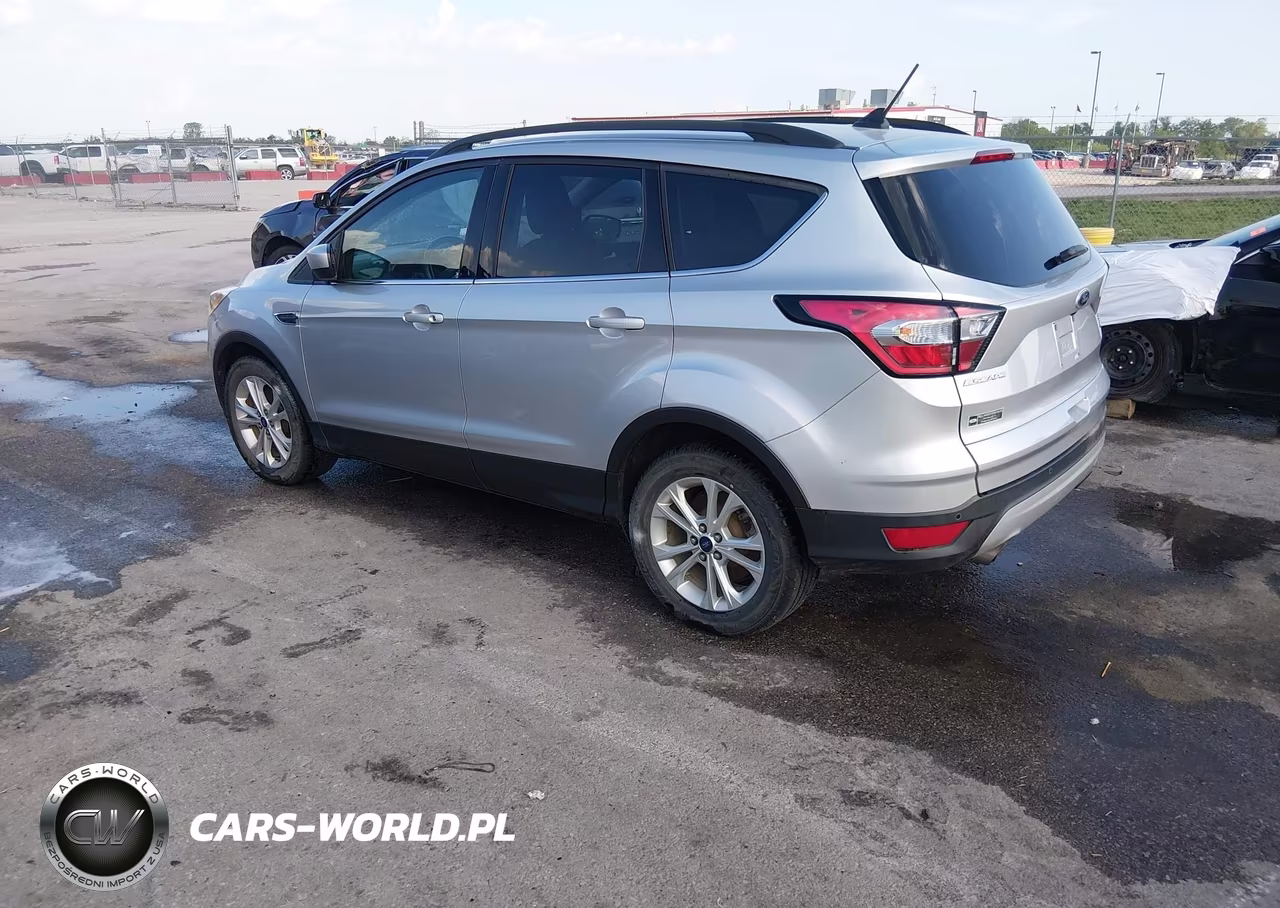 2018 Ford Escape Sel VIN:1FMCU0HD3JUB20390 - 3