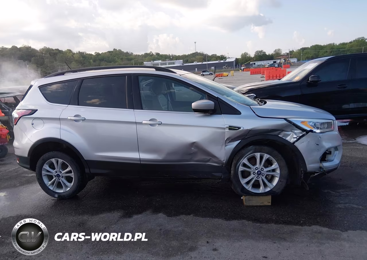 2018 Ford Escape Sel VIN:1FMCU0HD3JUB20390 - 6