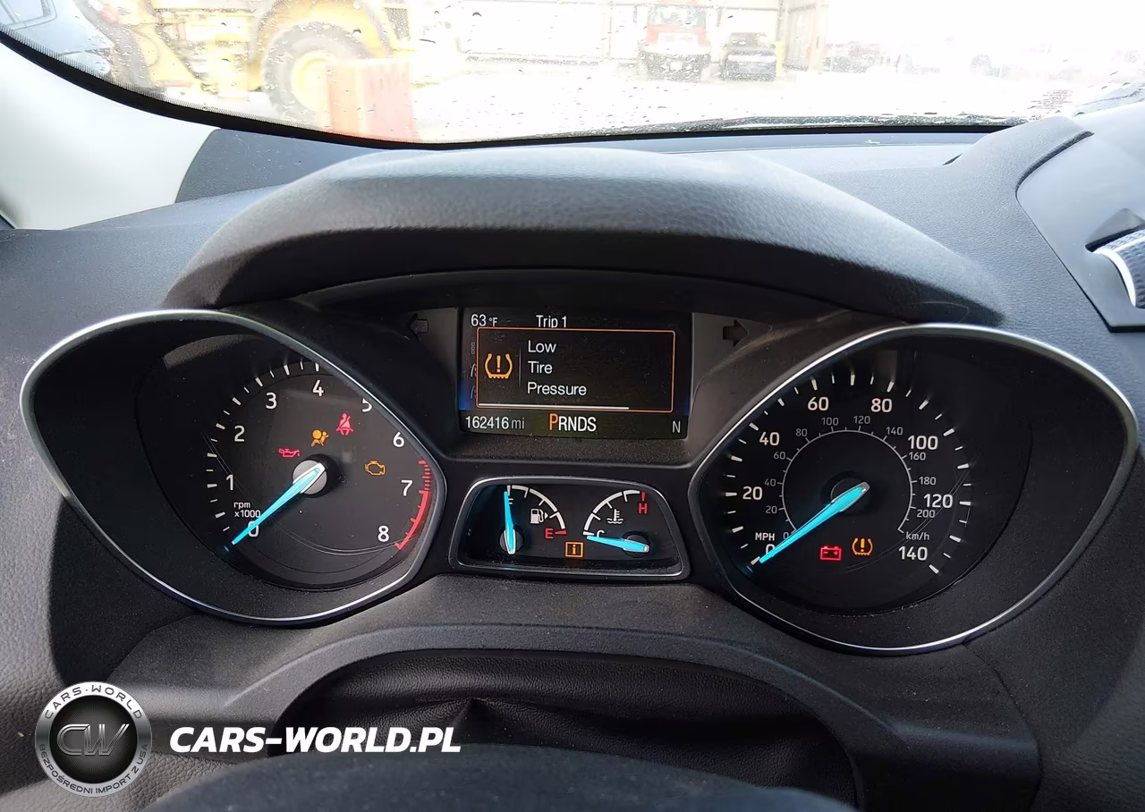 2018 Ford Escape Sel VIN:1FMCU0HD3JUB20390 - 7