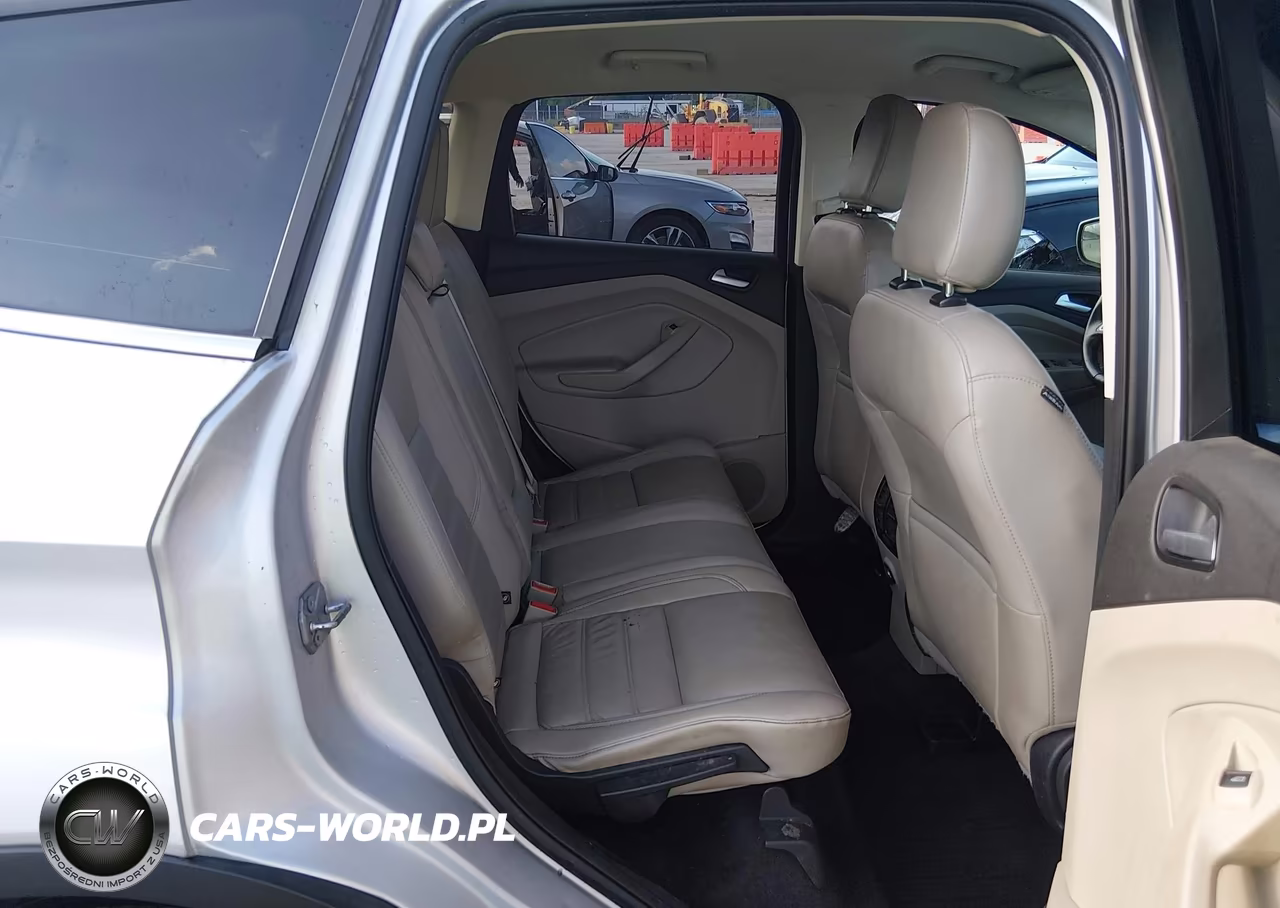 2018 Ford Escape Sel VIN:1FMCU0HD3JUB20390 - 8