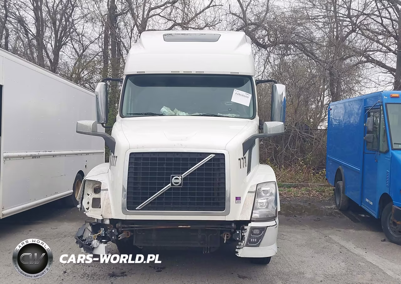 2014 Volvo Vn Vnl VIN:4V4NC9EJ4EN175207 - 16
