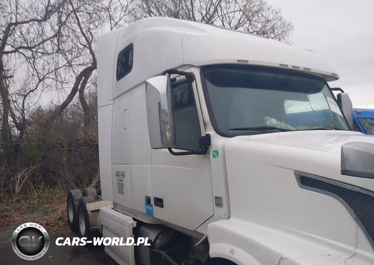 2014 Volvo Vn Vnl VIN:4V4NC9EJ4EN175207 - 17